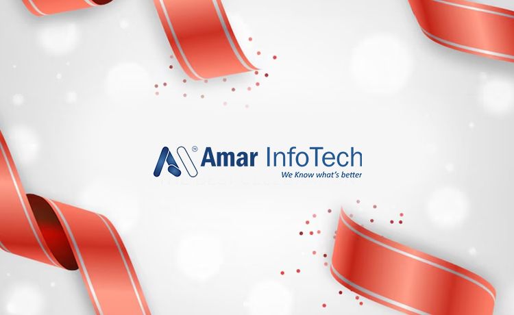 Amar Infotech inauguration