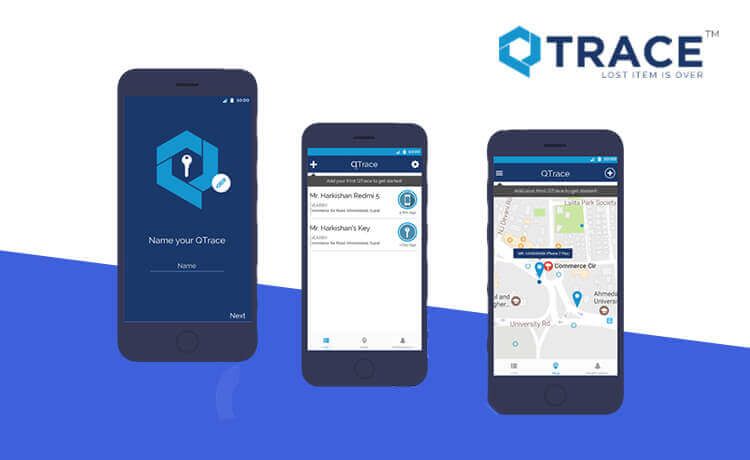 Case Study: IoT Tracking Device & App Built by Amar Infotech & QTrace