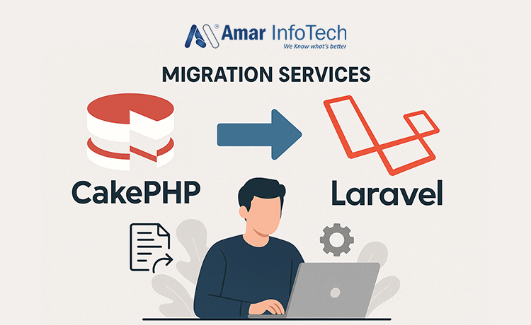 CakePHP to Laravel Migration: Boost Performance & Scalability
