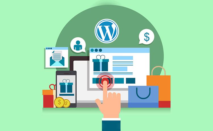 Get Impeccable Solution with WordPress Ecommerce