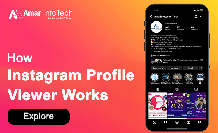 How Instagram Private Account Viewer Work