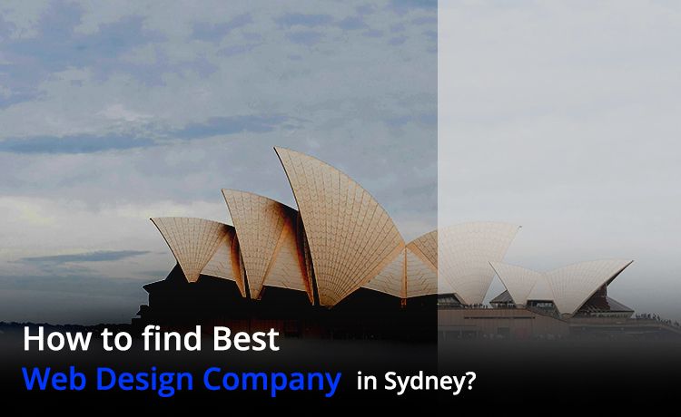 How to find Best Web Design Company in Sydney?