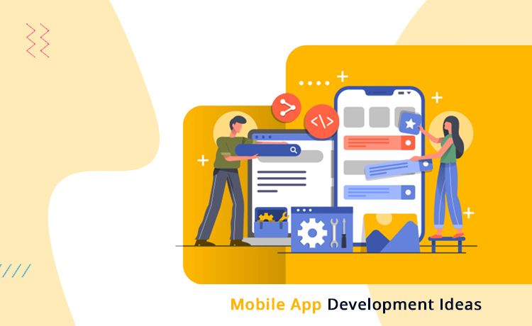 Innovative Concepts for Mobile App Development