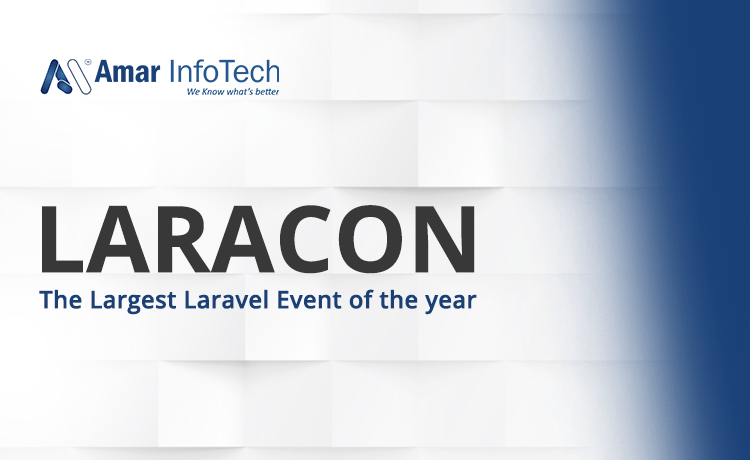 Laracon IN 2023 - The largest Laravel Event of The Year