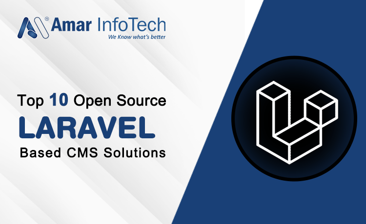 Top 10 Open Source Laravel Based CMS Solutions