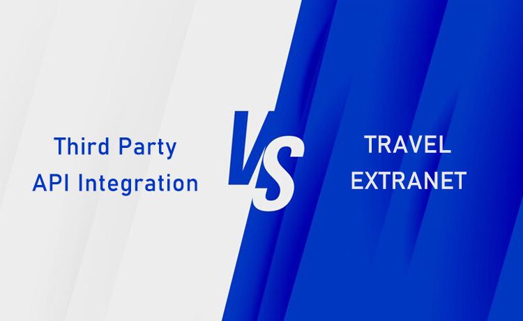 Travel Extranet System Is Wider Concept Than Third Party API Integration