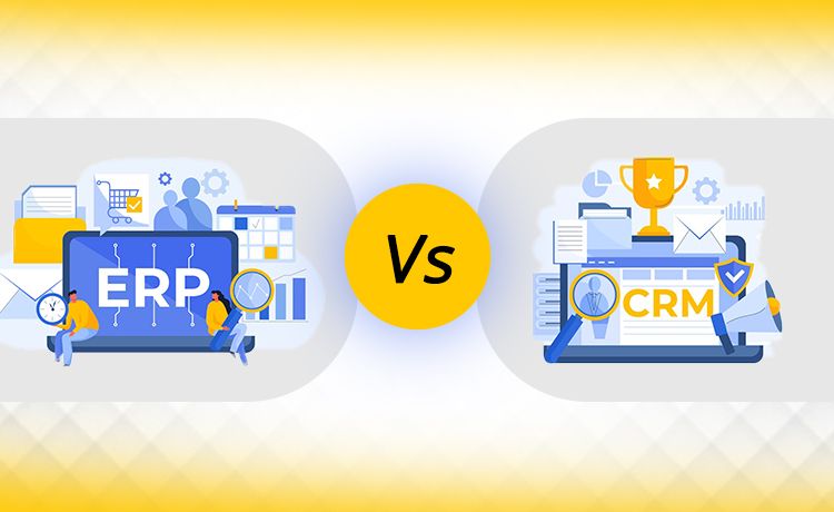 Comparing CRM and ERP: Understanding the Differences