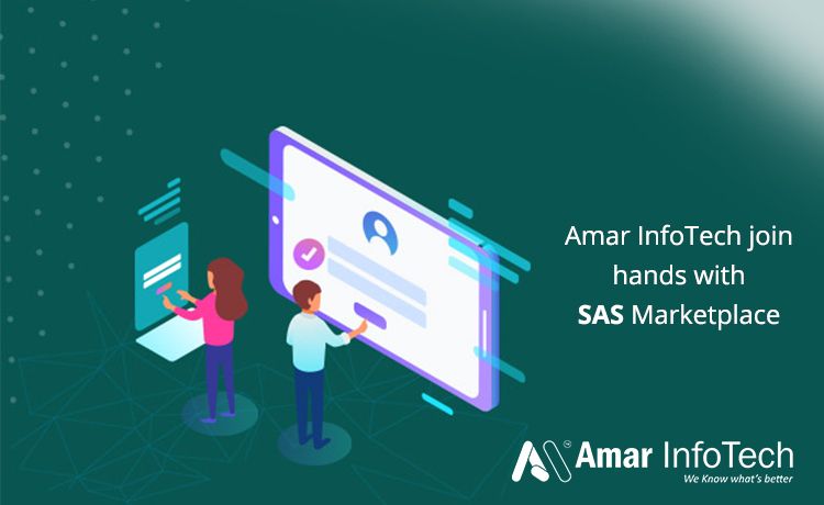 Amar InfoTech join hands with SAS Marketplace