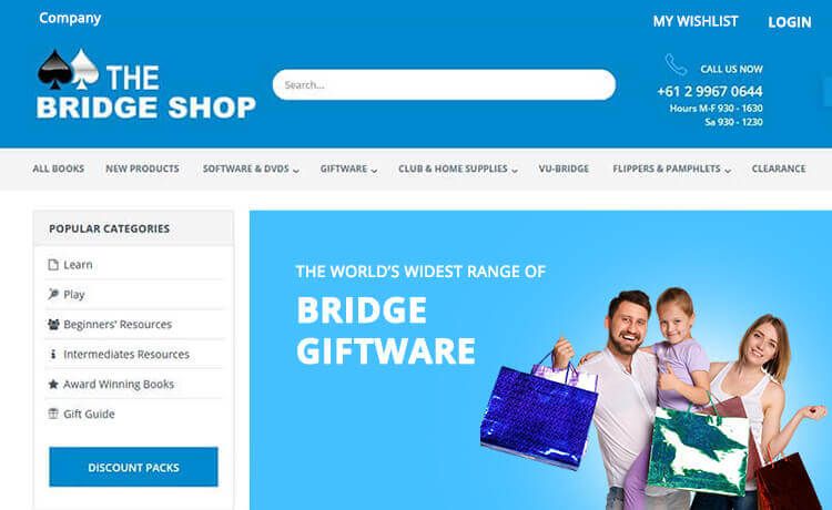 Case Study: SEO Strategy to Grow Bridge Shop’s Online Revenue