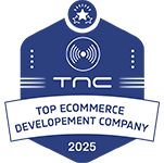 Top Ecommerce Development Company - TNC